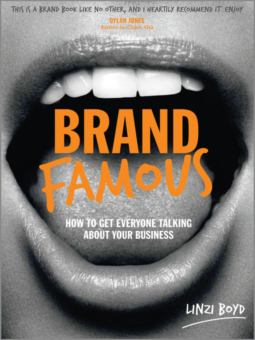 Title details for Brand Famous by Linzi Boyd - Available